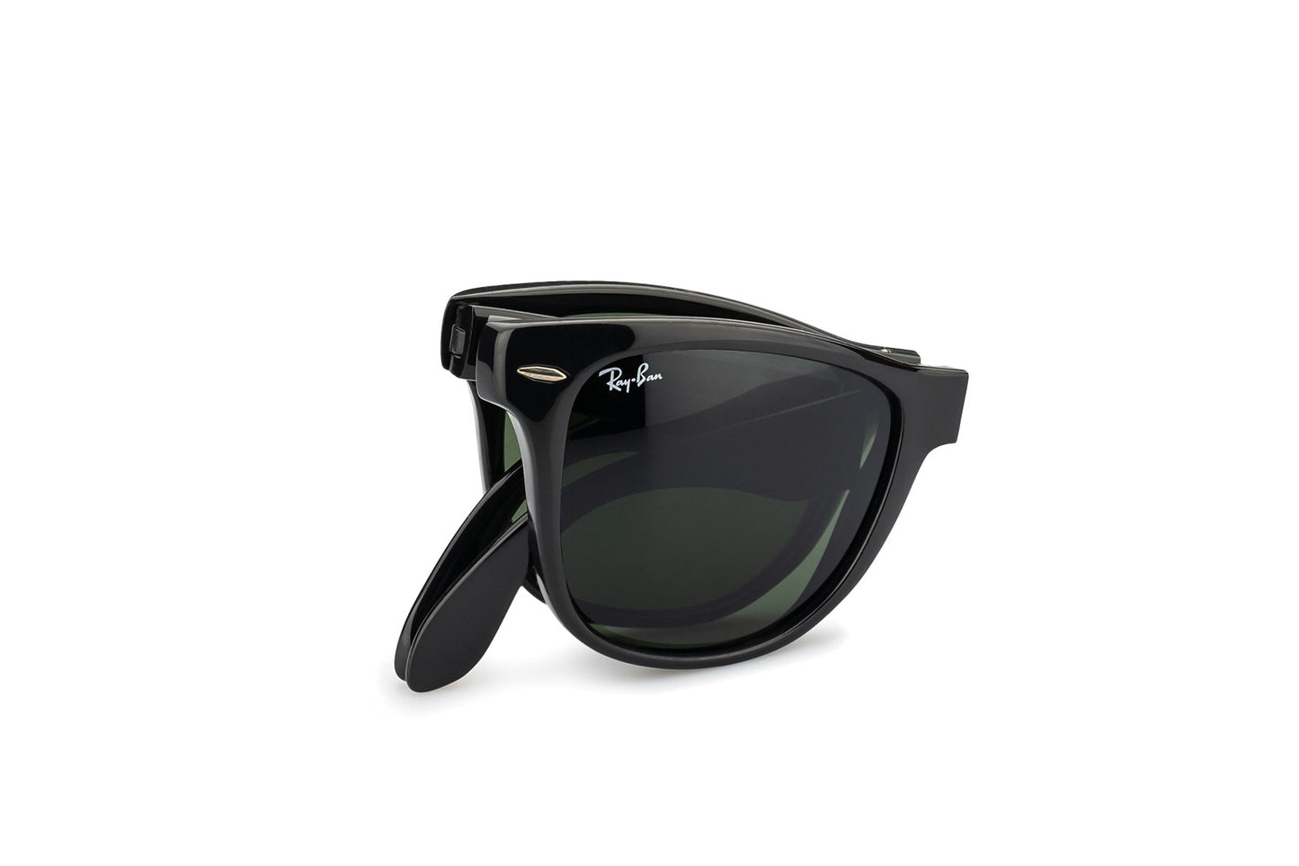 RAY BAN 4105 FOLDING WAYFARER COL.601-S CAL.50