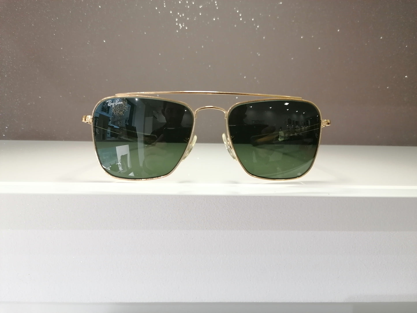 RAY BAN BAUSCH&LOMB CARAVAN CAL.52