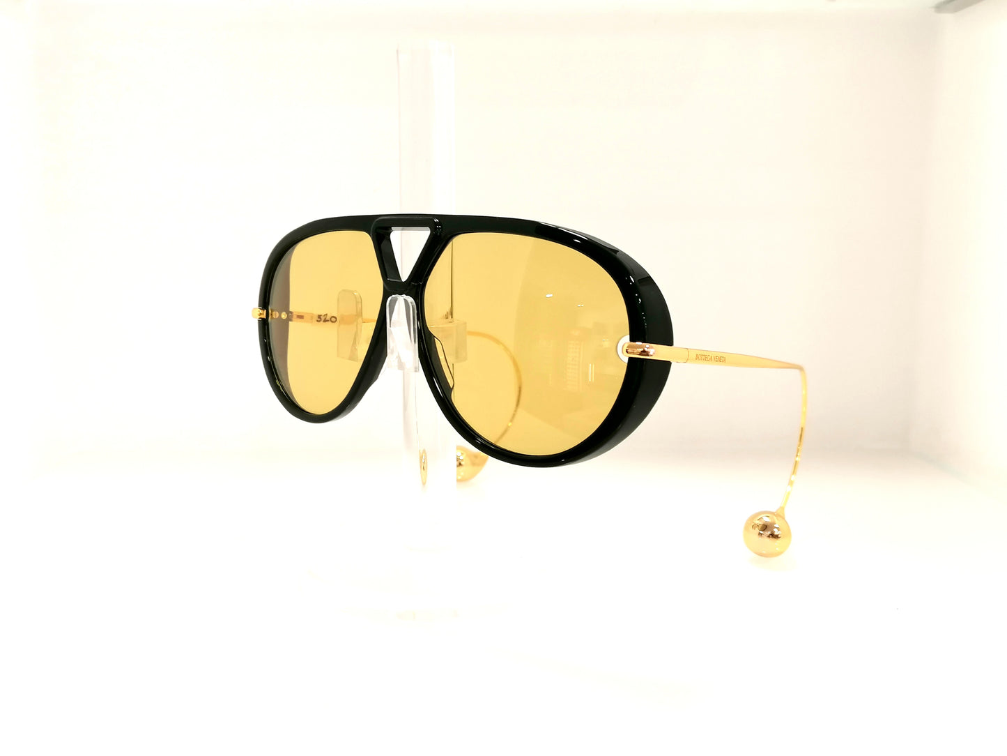 BOTTEGA VENETA 1273S COL.003 CAL.63