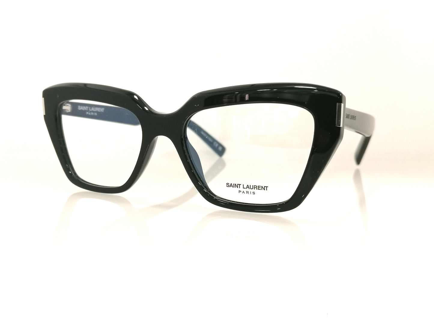 SAINT LAURENT 829 COL.001 CAL.54