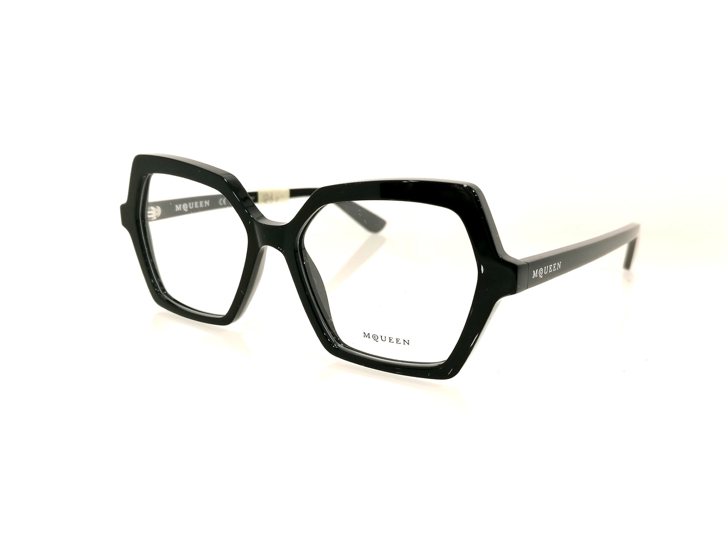ALEXANDER MCQUEEN 0538O COL.001 CAL.54