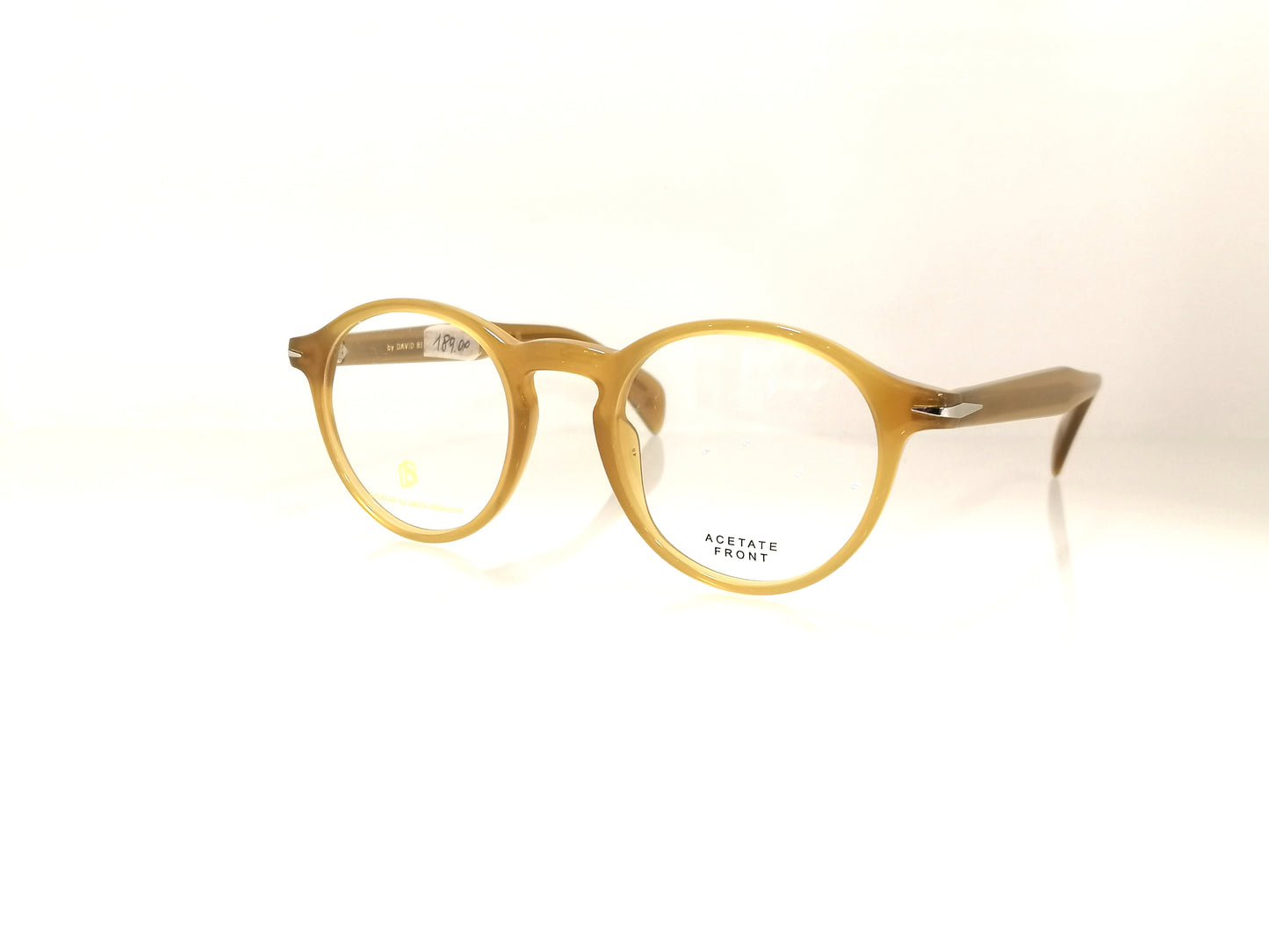 DAVID BECKHAM 1185 COL.40G CAL.49