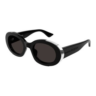 ALEXANDER MCQUEEN 0445S COL.001 CAL.51