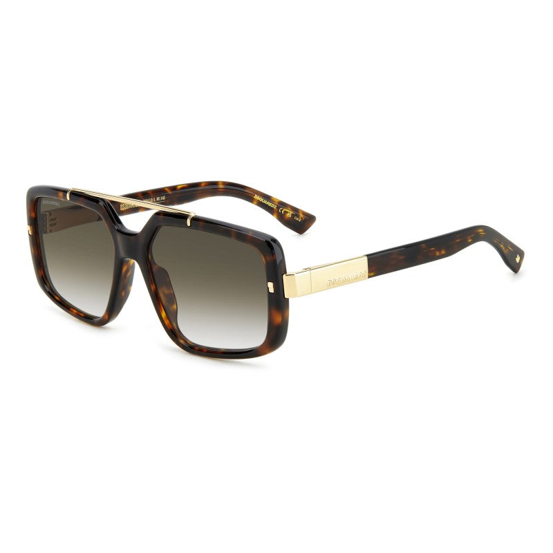DSQUARED2 0120/S COL.0869K CAL.57