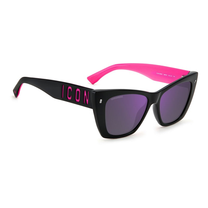 DSQUARED2 ICON 0006/S COL.3MRTE CAL.53