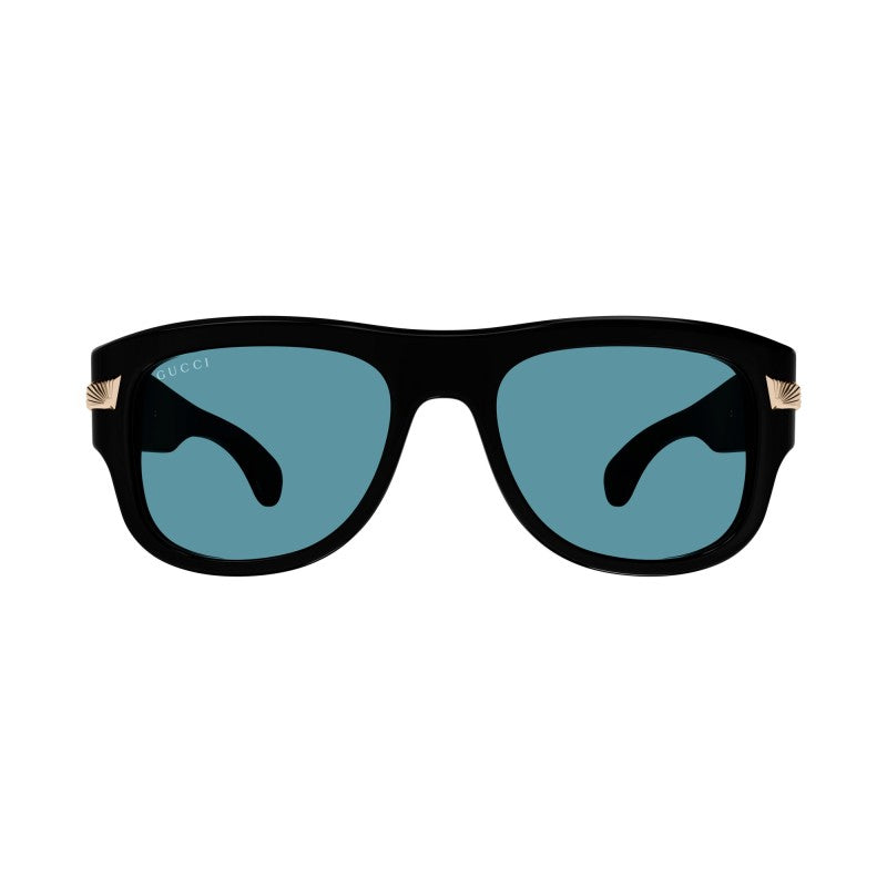 GUCCI GG 1517S COL.002 NERO OPACO CAL.54
