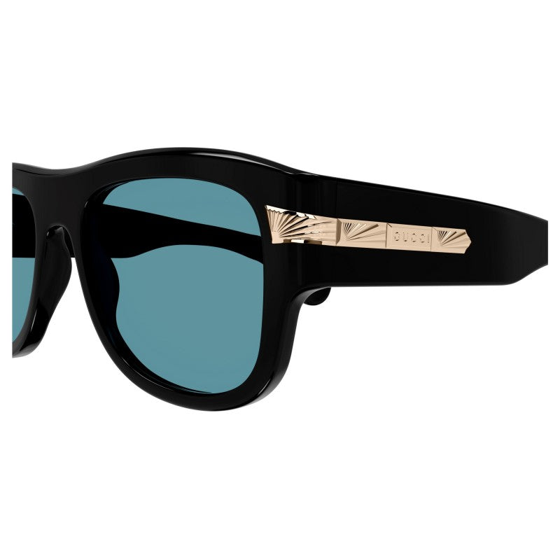 GUCCI GG 1517S COL.002 NERO OPACO CAL.54