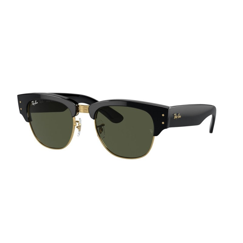 RAY BAN 0316-S MEGA CLUBMASTER COL.901/31 CAL.53
