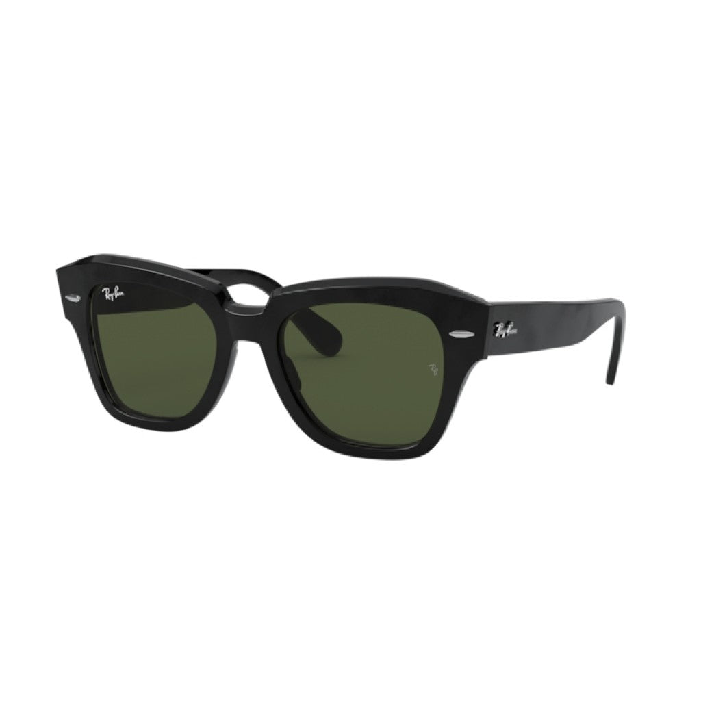 RAY BAN 2186 STATE STREET COL.901/31 CAL.52