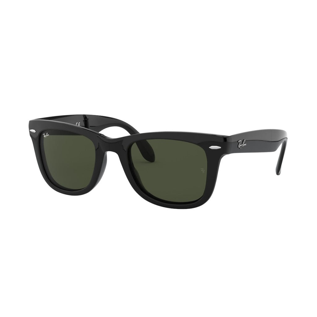 RAY BAN 4105 FOLDING WAYFARER COL.601-S CAL.50