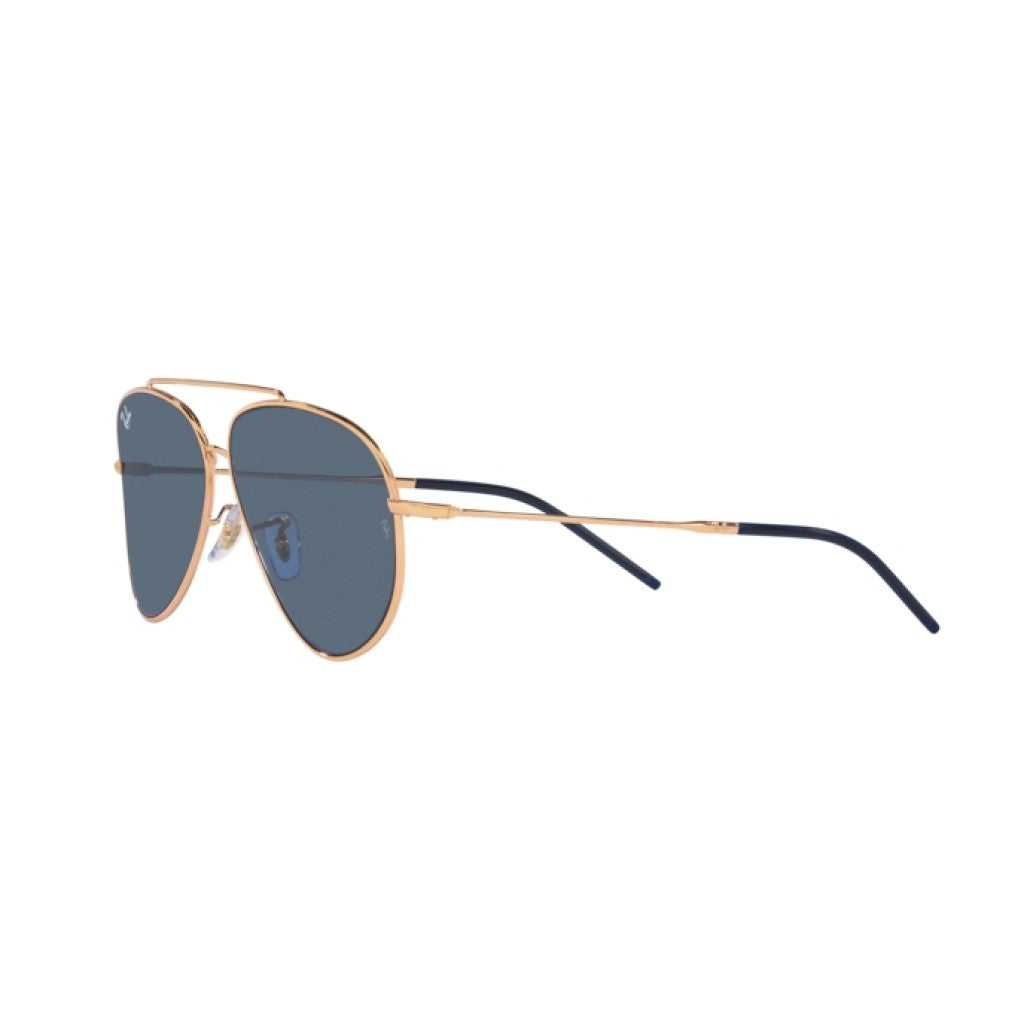 RAY BAN AVIATOR REVERSE R0101S COL.9202/3A CAL.59