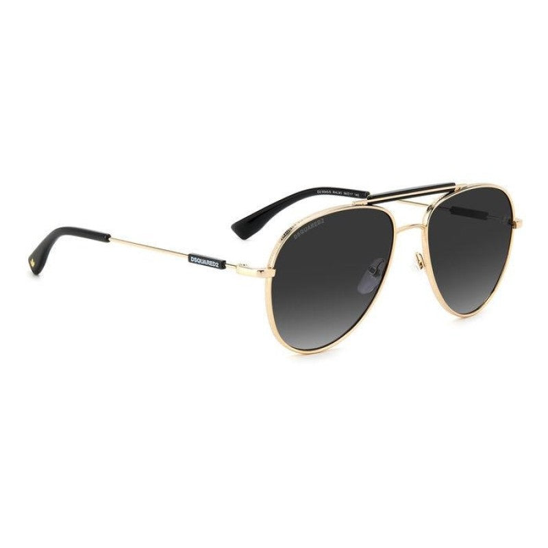 DSQUARED2 0045/S COL. RHL90 CAL.56