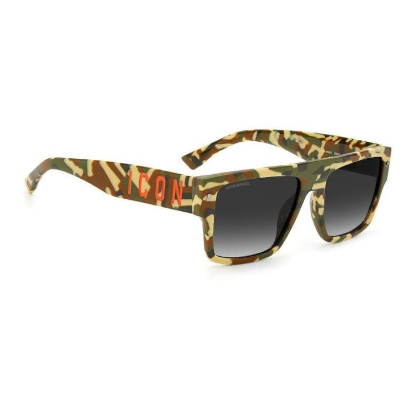 DSQUARED2 ICON 0003/S C. 6DB9O CAL.56