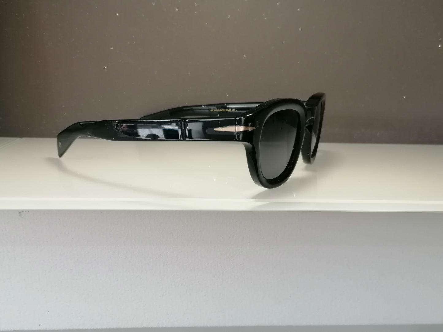 DAVID BECKHAM 7062/S COL.807KU CAL.45