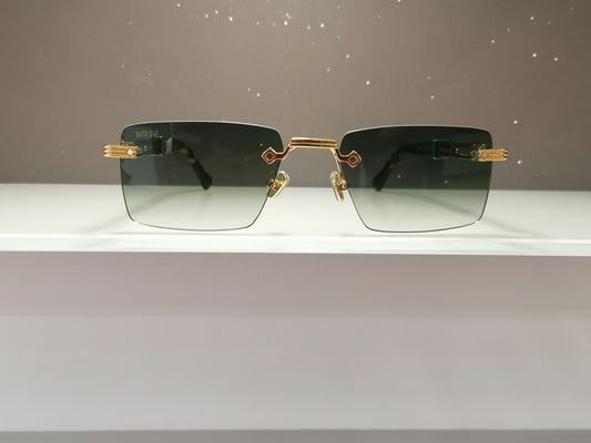 BUSTOUT CLYDE COL.ORO/TARTARUGA CAL.57