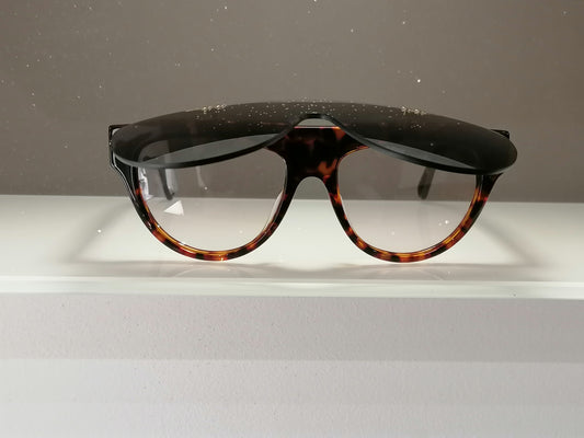 STELLA McCARTNEY MOD. SC0211S COL.002 CAL.53 CON CLIP DA SOLE