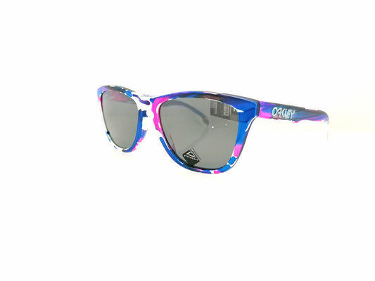 OAKLEY FROGSKINS PRIZM OO9013-J955 CAL.55