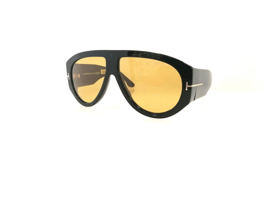 TOM FORD 1044 ECO BRONSON COL.01E CAL.60