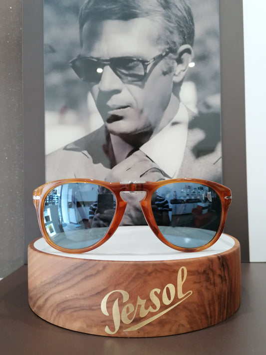 PERSOL 714 S-M STEVE MCQUEEN COL.96/56 CAL.54