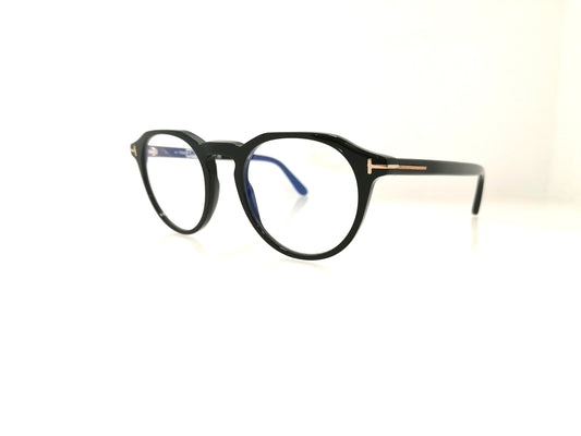 TOM FORD 5833-B ECO COL.001 CAL.49