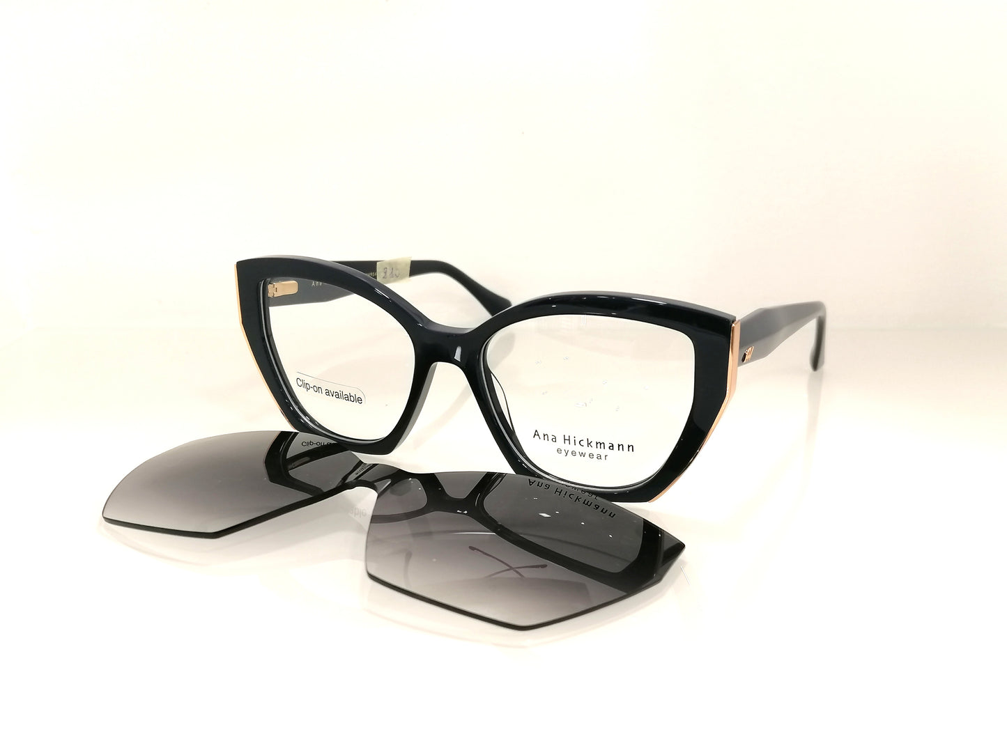 ANA HICKMANN AH6621 COL.D02G CAL.53 CON CLIP DA SOLE