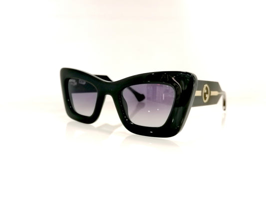 GUCCI SOLE MOD 1552 COLORE 001 CAL 48