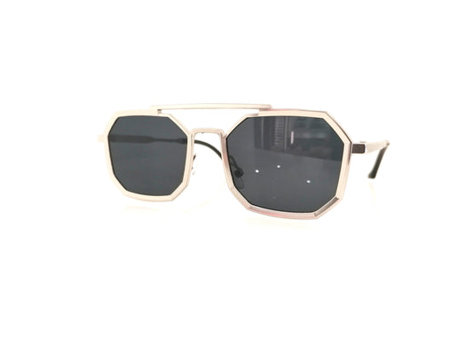 KENNY DRYAL OCCHIALE SOLE MOD 6078 ORO OPACO CAL 50