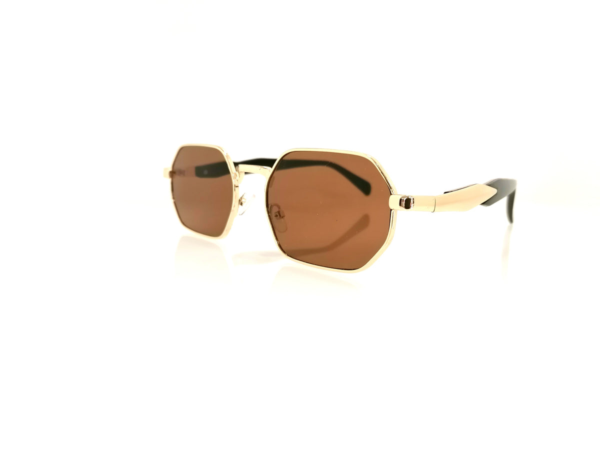 KENNY DRYAL SOLE 6128 CAL 56 ORO MARRONE