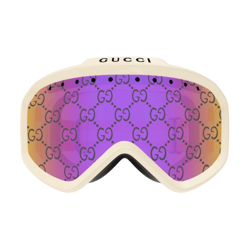GUCCI MASCHERA DA SCI GG 1210S COL.002