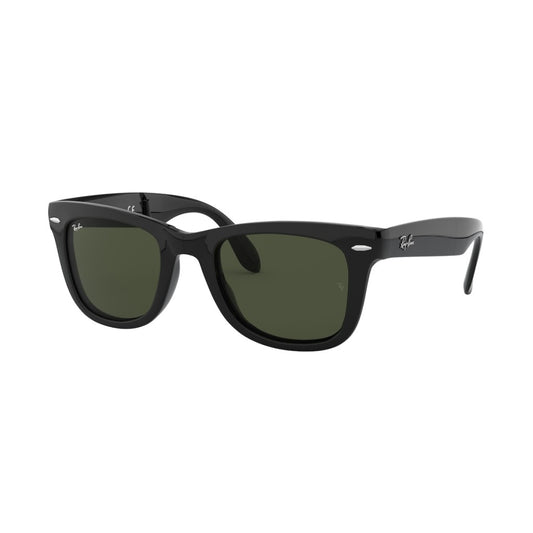 RAY BAN 4105 FOLDING WAYFARER COL.601-S CAL.50