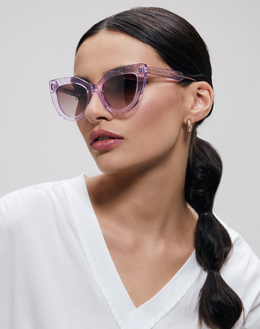 MANILA GRACE  MOD 25 C32 ROSA LEGGERO TRASPARENTE