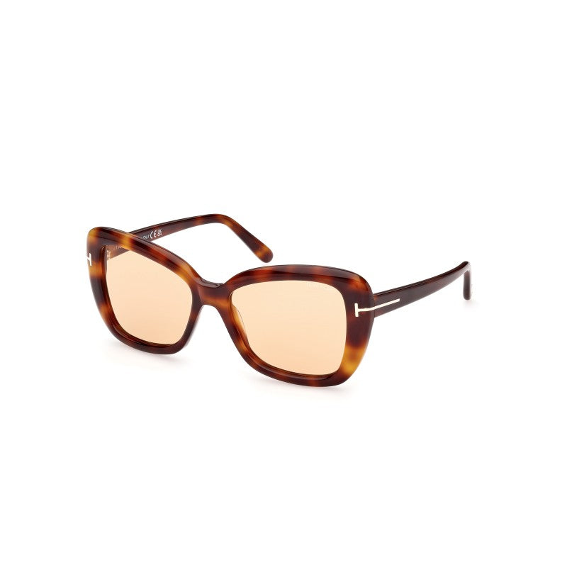 TOM FORD 1008 MAEVE PHOTOCHROMIC COL.53E CAL.55
